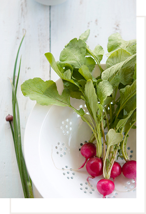 Recetas para ayudarte a utilizar todas tus verduras orgánicas